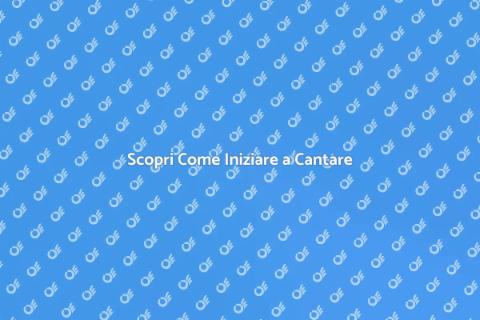 Prendere Lezioni di Canto per Principianti