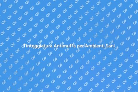 Bonifica Superficiale e Tinteggiatura