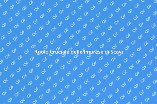 Scavi: Fondamentali per Costruzioni