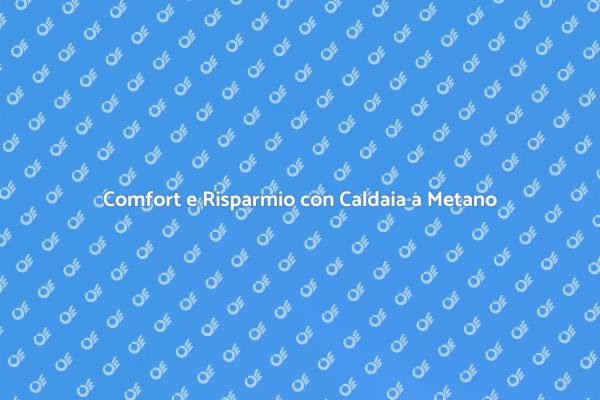 Monitoraggio Energetico: La Nuova Caldaia
