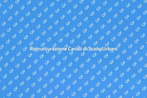 Efficienza e Sostenibilità nei Canali Urbani