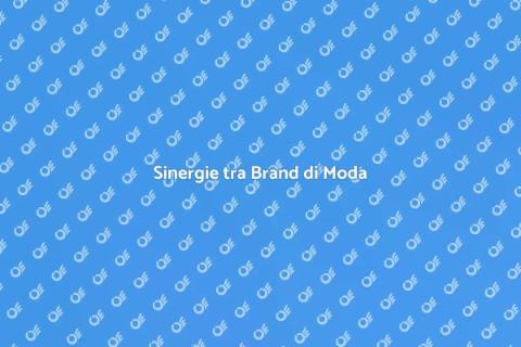 Collaborazione tra Brand di Moda