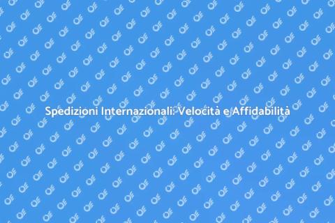 Trasporto Internazionale Veloce e Sicuro