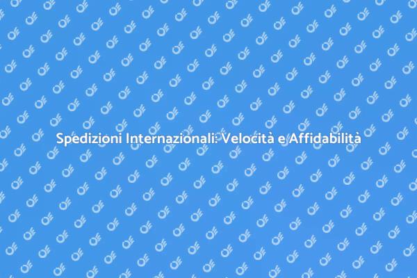 Trasporto Veloce: Garanzia di Sicurezza
