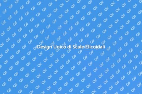 Scala Elicoidale Su Misura e Design