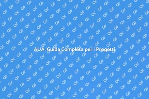 Gestione AUA: Servizio Fondamentale