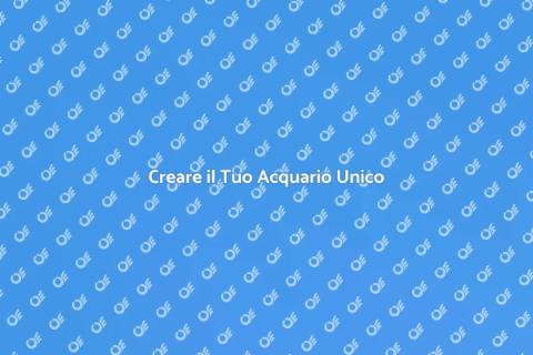 Acquario Personalizzato: Arte e Design