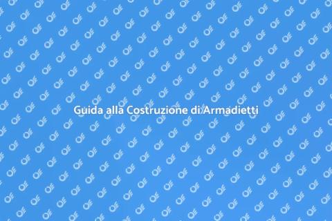 Costruire un Armadietto per Casa