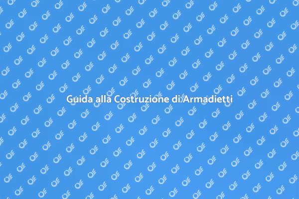 Trasforma il Tuo Spazio con un Armadietto