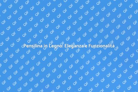 Installare Pensilina in Legno Su Misura