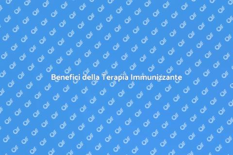 Terapia Immunizzante per Animali