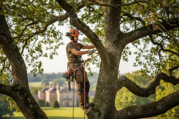 Arboricoltura: Cura e Valorizzazione Verde