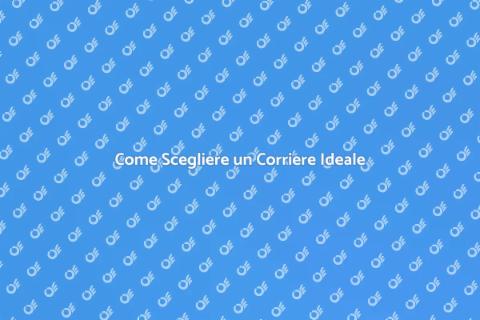 Ingaggiare un Corriere per le Tue Necessità