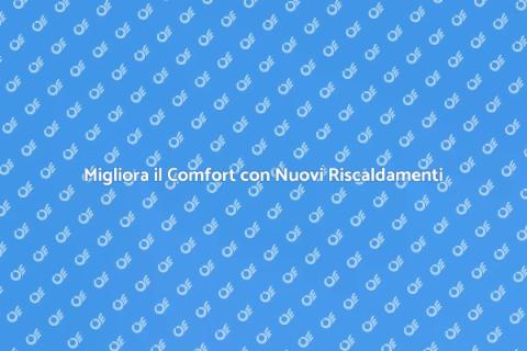 Sostituire un Sistema di Riscaldamento