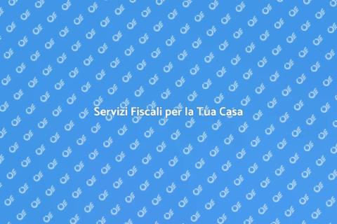 Assistenza Tributaria per la Casa