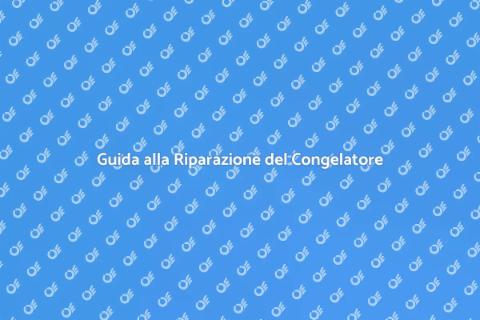 Riparazione Congelatore a Pozzetto