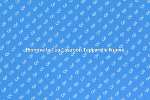 Sostituire le Tapparelle Veneziane