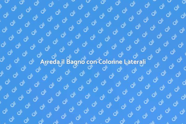 Il Mobile Bagno Ideale per Ogni Stile