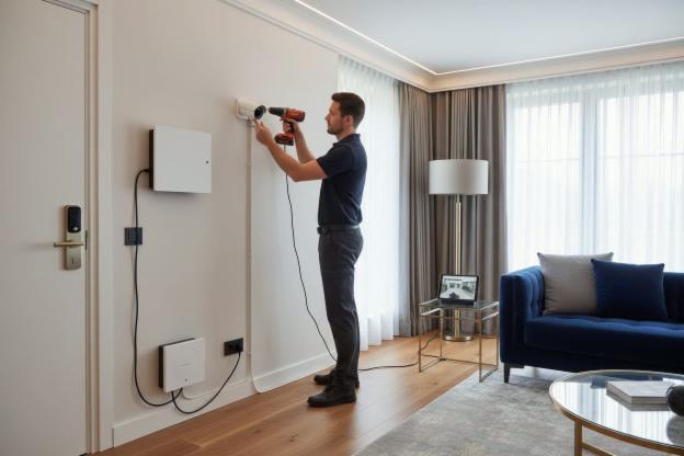 Quanto costa installare un sistema domestico di sicurezza?