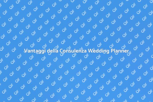 Scegli il Tuo Wedding Planner Ideale