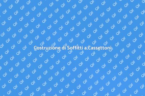 Soffitto a Cassettoni: Guida al Design