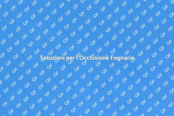 Come Affrontare un'Occlusione Fognaria