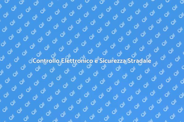 Sicurezza Stradale: Controllo Trazione Essenziale