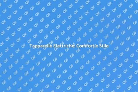 Comando Tapparelle Elettriche Facile