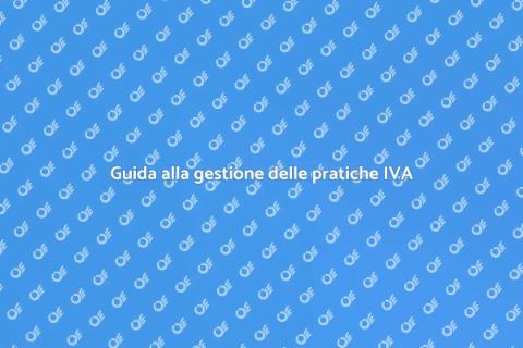 Gestione pratiche IVA semplificata