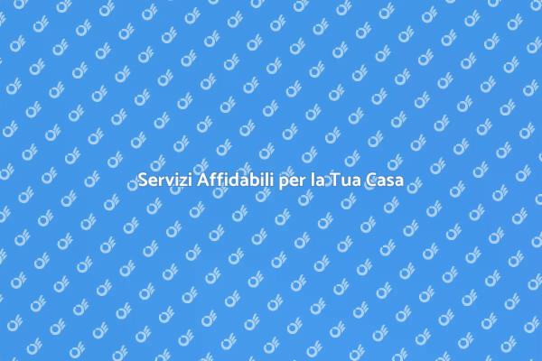Il Tuo Supporto Affidabile per la Casa