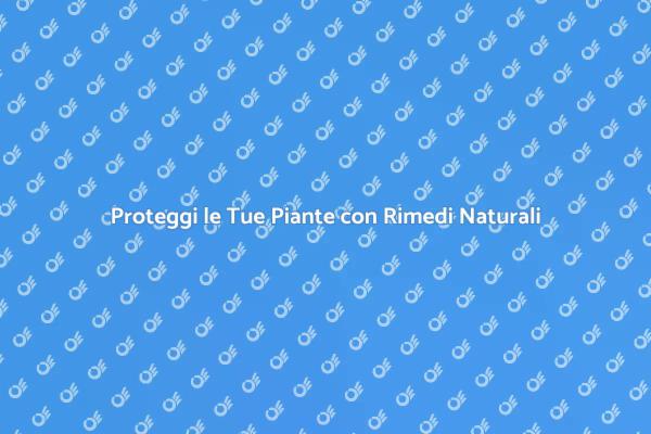 Come Combattere i Parassiti in Giardino