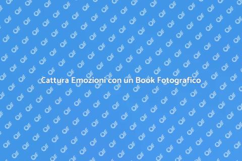 Emozioni Autentiche in un Book Fotografico