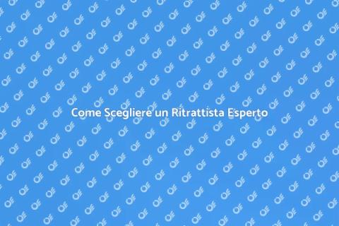 Assumere un Ritrattista Professionista