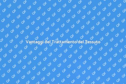 Trattamento Professionale Tessuto Connettivo