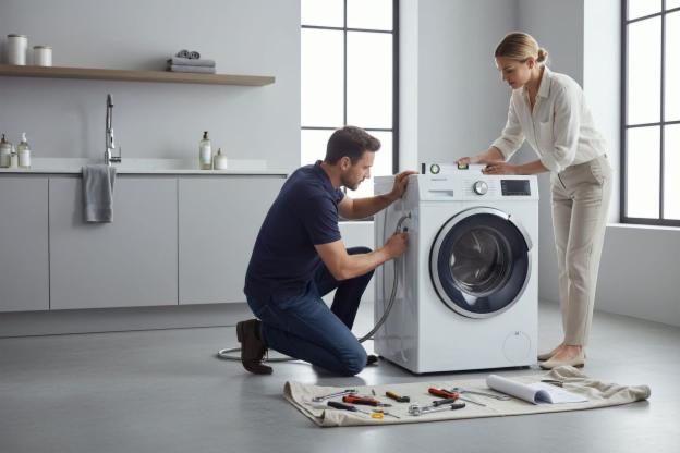 Installare elettrodomestici