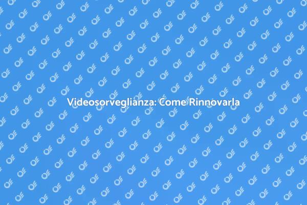 Sicurezza con Telecamere da Esterno