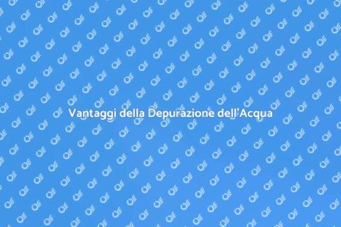 Installazione Sistema di Depurazione