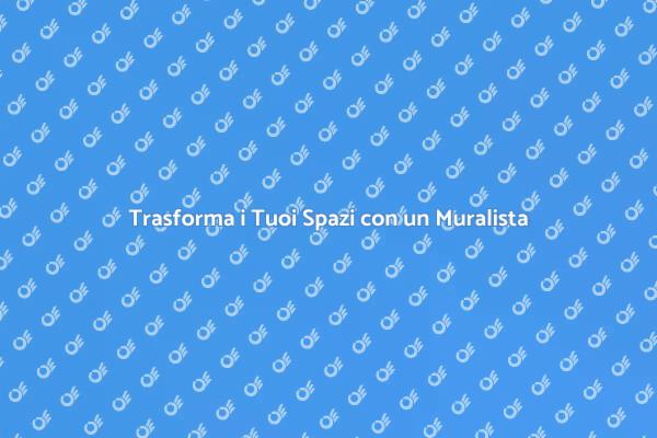 Muralista Professionista: Arte e Trasformazione