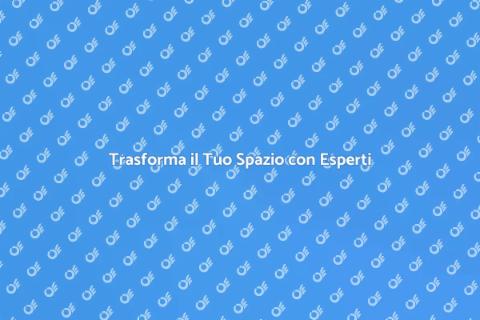 Organizzazione Completa per il Tuo Spazio