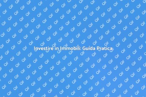Diventare Immobiliare: Opportunità Uniche