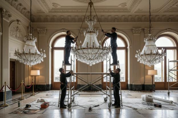 Illuminazione: Come Installare con Stile