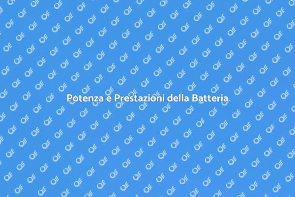 Batteria Professionale: Scopri i Vantaggi