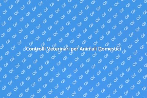 Visita Veterinaria di Routine Importanza