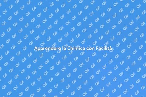 Supporto Didattico per Chimica