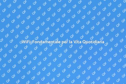 Supporto Connessione Internet Essenziale