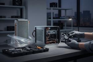 sostituire o riparare un radiatore: Da €50