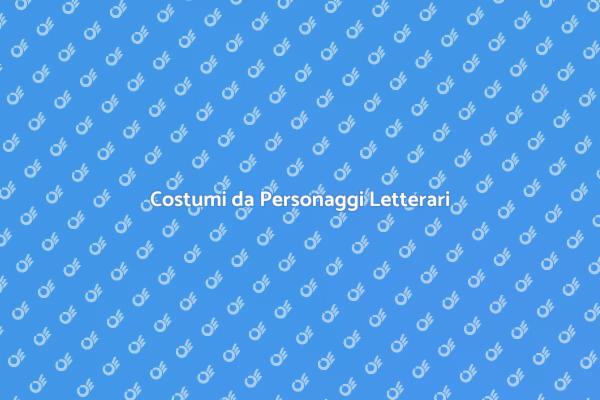 Noleggia Costumi per Eventi Speciali