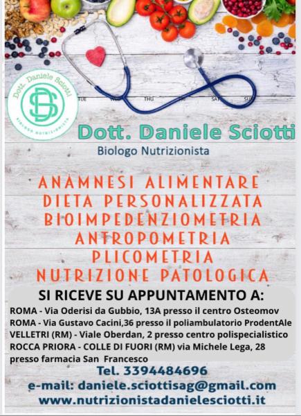Daniele Sciotti - Foto 6
