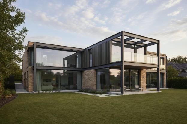 Quanto costa ampliare la casa con estensione in acciaio?