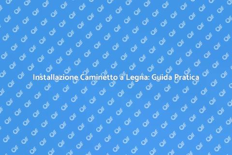 Caminetto a Legna: Comfort e Stile